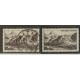 FRANCIA 1949 Yv. 843a VARIEDAD DE COLOR ESTAMPILLA MINT 28 €